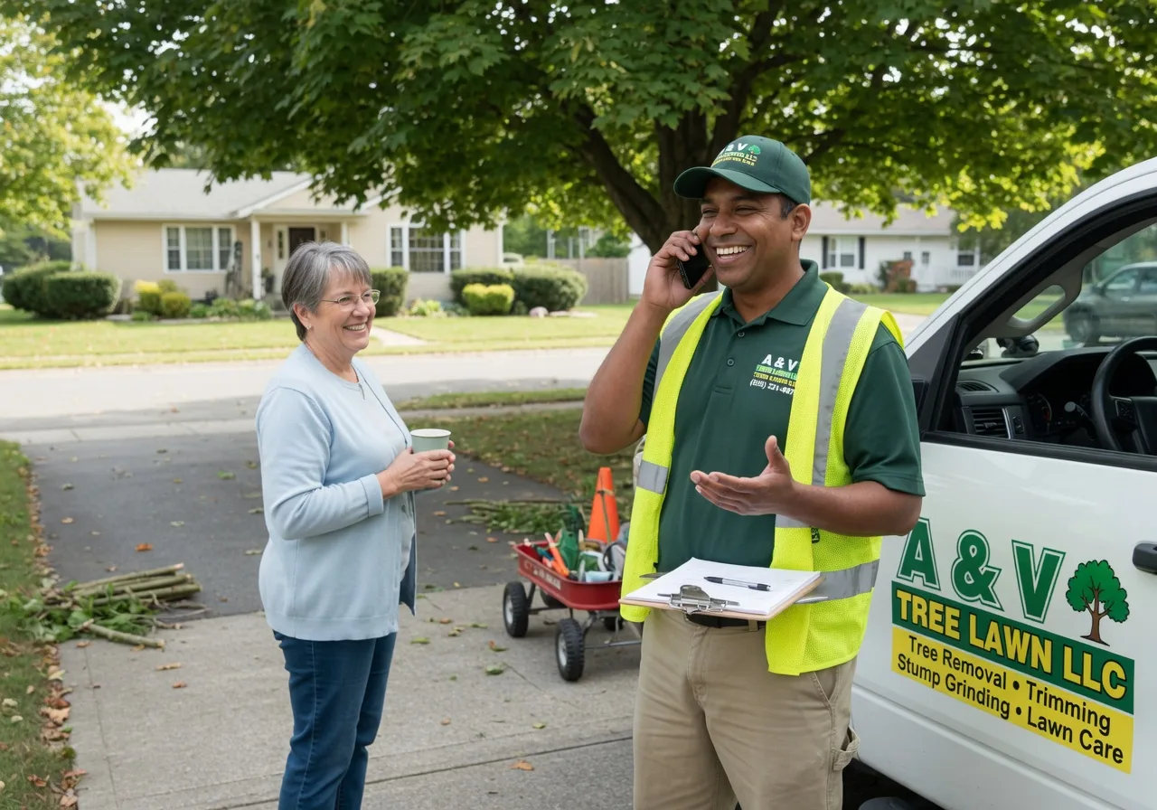 Tree Service Bennett, NC FAQs